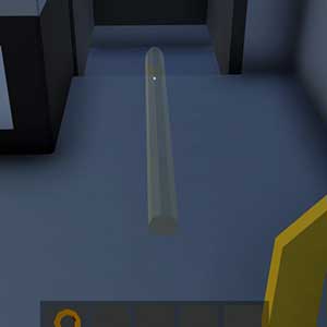 Die Richtung im Haus