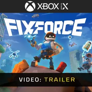 FixForce Xbox Series – Trailer
