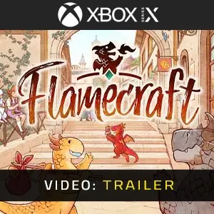 Flamecraft Xbox Series - Trailer