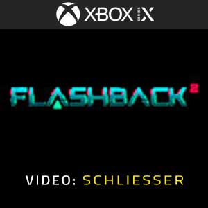 Flashback 2 Xbox Series X Video Trailer