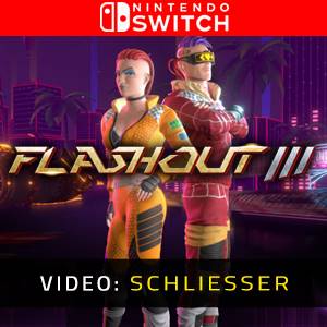 Flashout 3 - Video Anhänger
