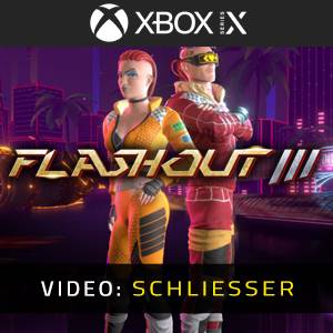 Flashout 3 - Video Anhänger