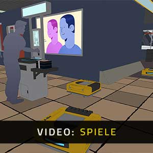Flat Eye - Video Spielablauf