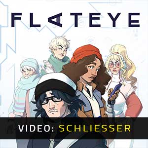 Flat Eye - Video Anhänger