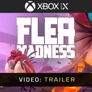 Flea Madness Xbox Series - Trailer