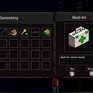 Flee the fallen - Medikit