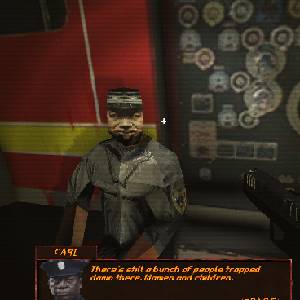 Flesh Everest – Carl