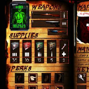 Flesh Everest – Vorräte