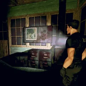 Flesh Made Fear - Haus