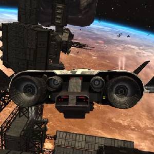 Flight Of Nova - Treibstofftriebwerke