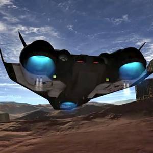 Flight Of Nova - Schweben