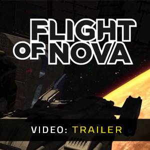 Flight Of Nova - Trailer