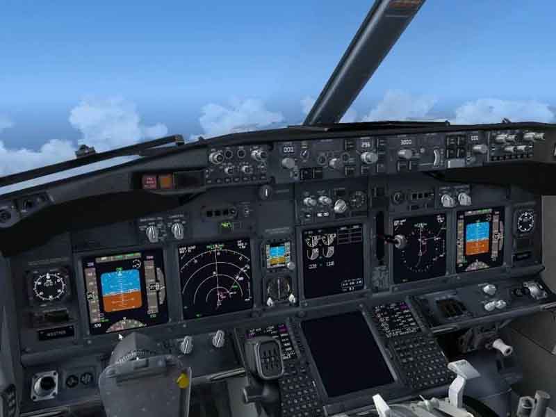 flight simulator x