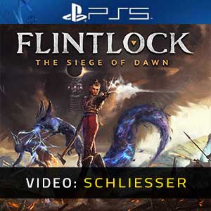 Flintlock The Siege of Dawn - Anhänger