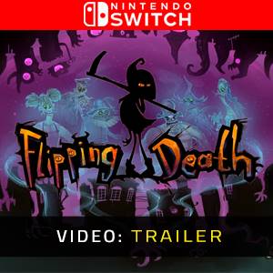 Flipping Death Nintendo Switch - Video Trailer