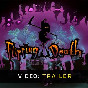 Flipping Death - Video Trailer