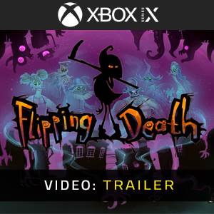 Flipping Death Xbox Series - Video Trailer