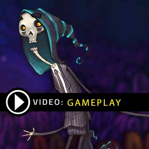Flipping Death PS4 Gameplay Video