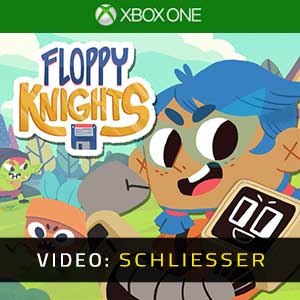 Floppy Knights Xbox One Video Trailer