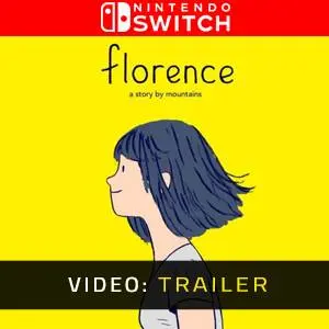 Florence Nintendo Switch Video Trailer