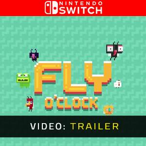 Fly O’Clock Switch