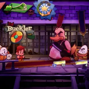 Escape from Ever After - Verlies