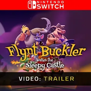 Escape from Ever After Nintendo Switch - Trailer
