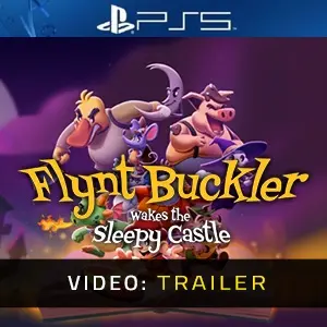 Escape from Ever After PS5 - Trailer