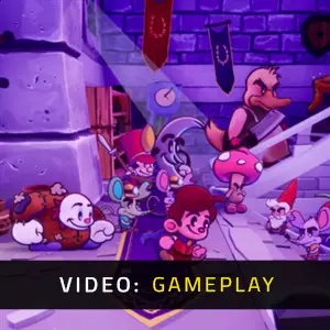 Escape from Ever After - Gameplay