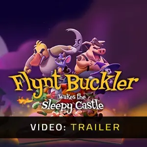 Escape from Ever After - Trailer