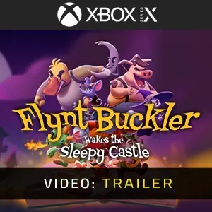 Escape from Ever After Xbox Series - Trailer