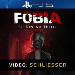 FOBIA St Dinfna Hotel PS5- Video Anhänger
