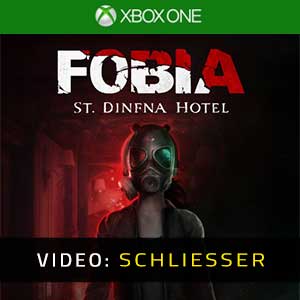 FOBIA St Dinfna Hotel Xbox One- Video Anhänger