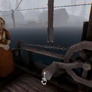Foghorns Drown - Handkurbel