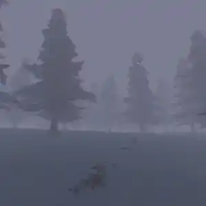 Foghorns Drown - Blutspur