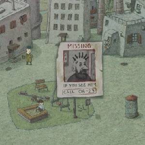 Follow the meaning - Fehlend