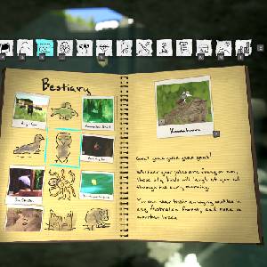 FOMOGRAPHY - Bestiarium