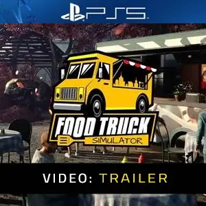 Food Truck Simulator - Video Anhänger