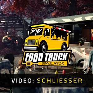 Food Truck Simulator - Video Anhänger