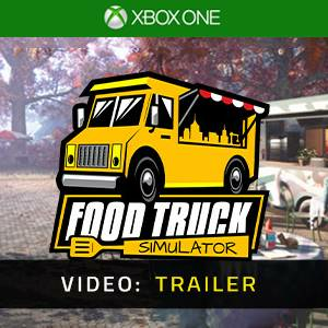 Food Truck Simulator Xbox One