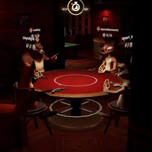 Fool's Pub - Spielzimmer