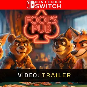 Fool's Pub Nintendo Switch - Video-Trailer