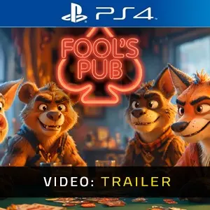 Fool's Pub PS4 - Video-Trailer