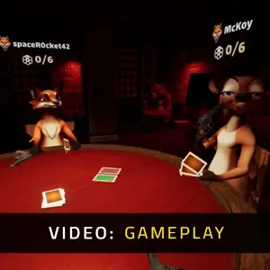 Fool's Pub - Gameplay-Video