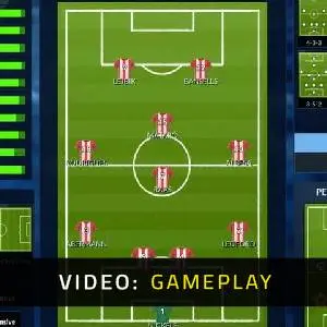 Football Club Simulator - Gameplay Video