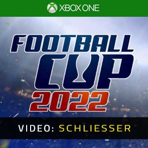 Football Cup 2022 Xbox One Video Trailer