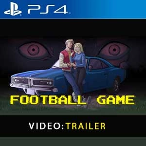 Football Game Playstation 4