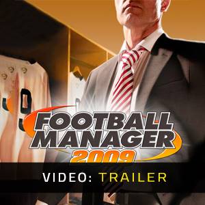 Football Manager 2009 Video Trailer
