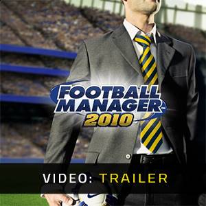 Football manager 2010 Video-Trailer