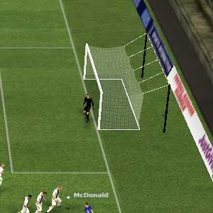 Football Manager 2013 - Goalie